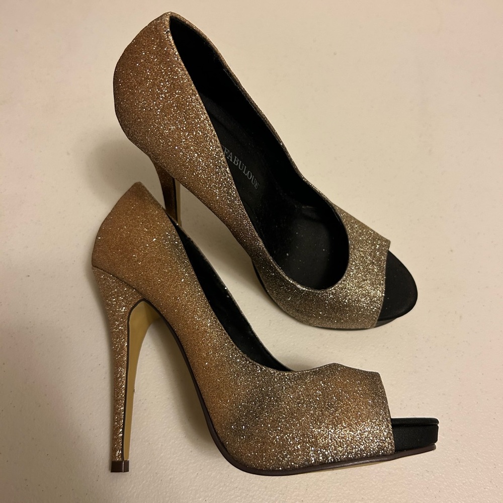 Just Fabulous Heels